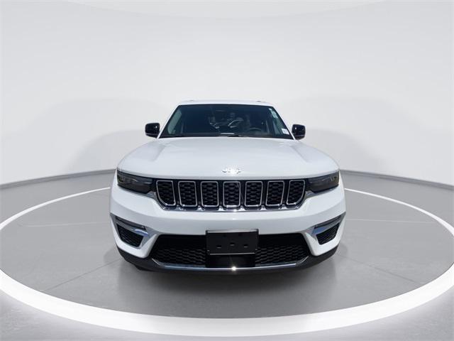 used 2023 Jeep Grand Cherokee car