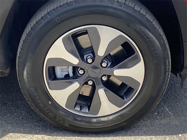 used 2023 Jeep Grand Cherokee car