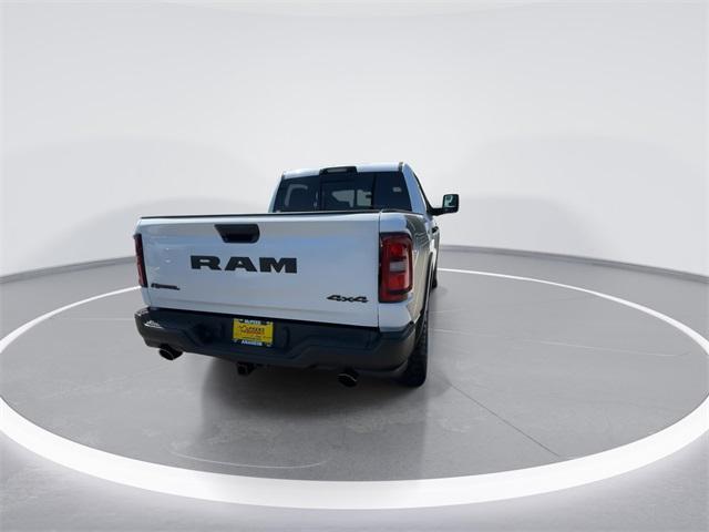 new 2026 Ram 1500 car