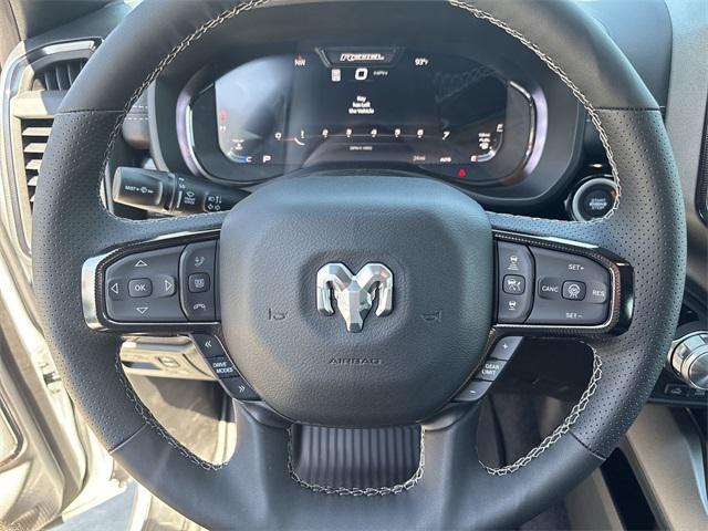 new 2026 Ram 1500 car
