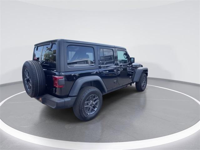 new 2024 Jeep Wrangler car, priced at $46,670