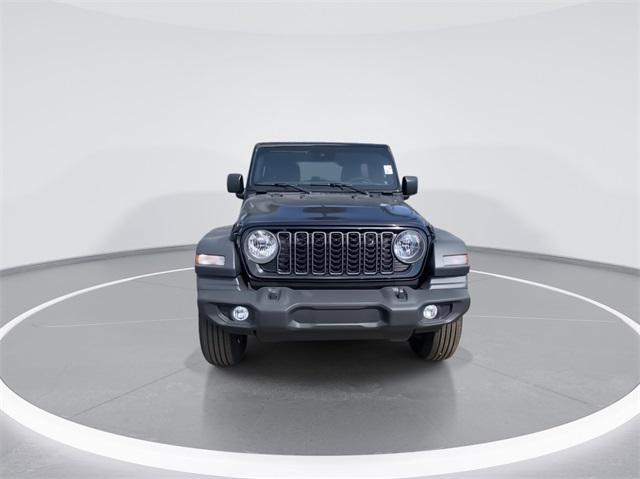 new 2024 Jeep Wrangler car, priced at $46,670