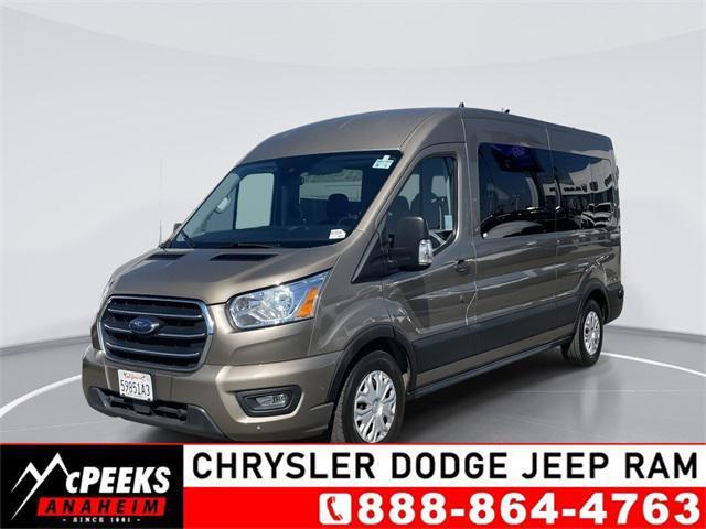 used 2020 Ford Transit-350 car, priced at $46,900