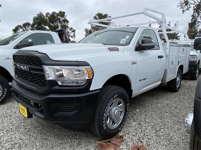 new 2022 Ram 2500 car, priced at $52,995