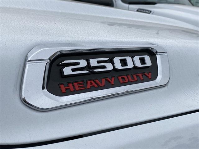 new 2022 Ram 2500 car, priced at $52,995