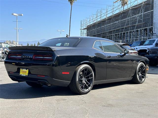 new 2023 Dodge Challenger car