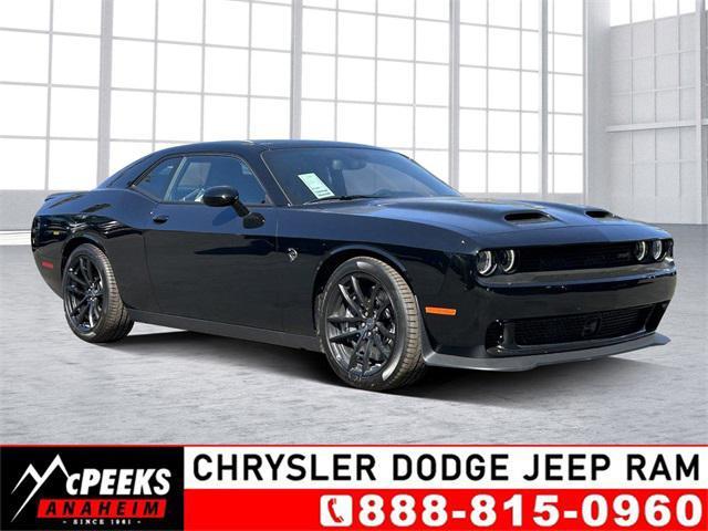 new 2023 Dodge Challenger car
