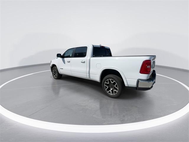 new 2025 Ram 1500 car, priced at $59,915