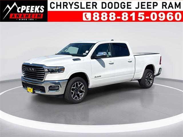 new 2025 Ram 1500 car, priced at $59,915