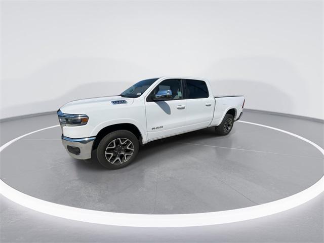 new 2025 Ram 1500 car, priced at $59,915