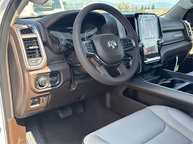 new 2025 Ram 1500 car, priced at $59,915