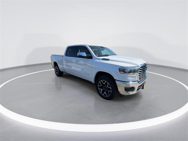 new 2025 Ram 1500 car, priced at $59,915