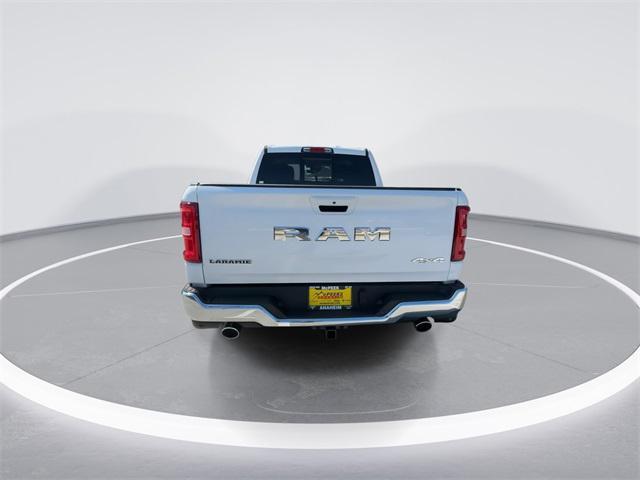 new 2025 Ram 1500 car, priced at $59,915