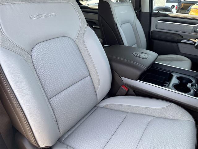 new 2025 Ram 1500 car, priced at $59,915