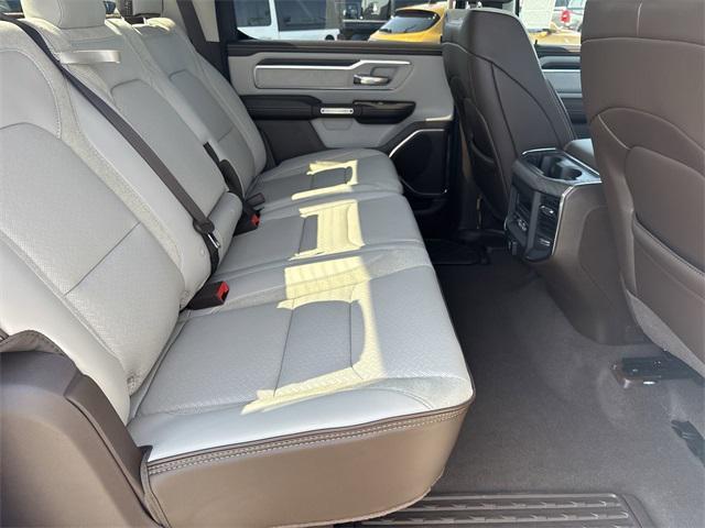 new 2025 Ram 1500 car, priced at $59,915
