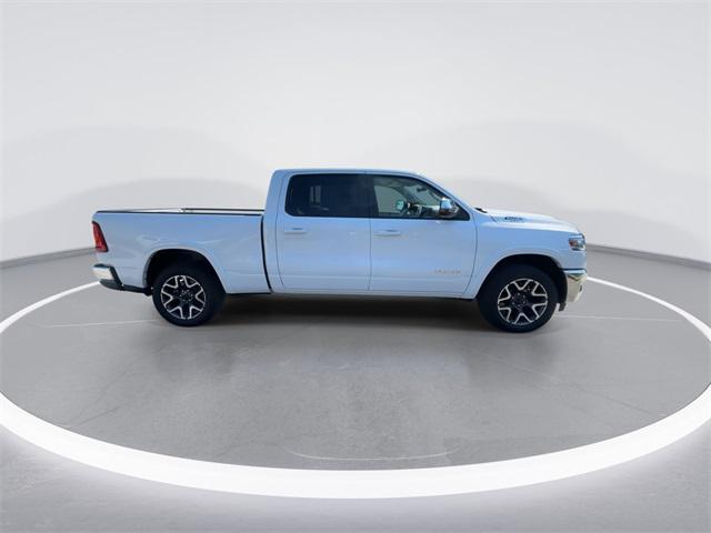new 2025 Ram 1500 car, priced at $59,915