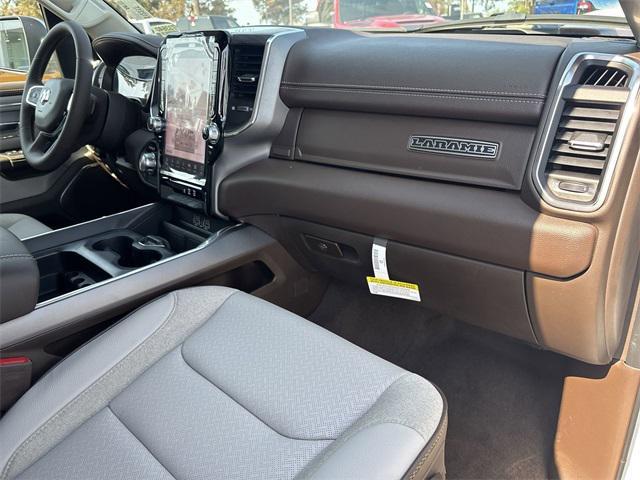 new 2025 Ram 1500 car, priced at $59,915