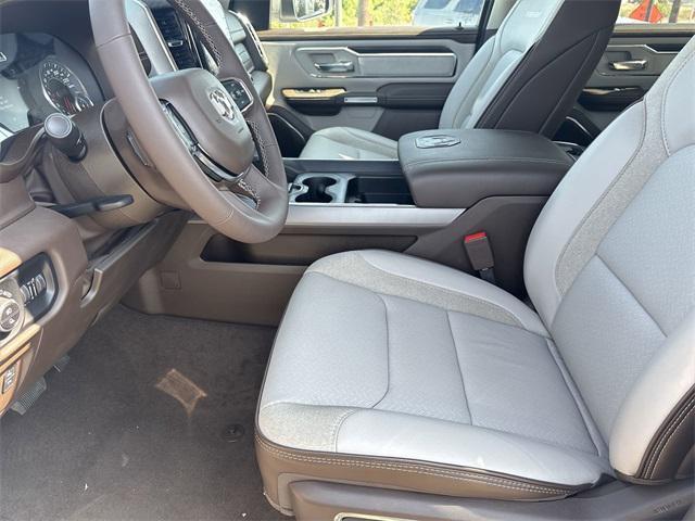 new 2025 Ram 1500 car, priced at $59,915