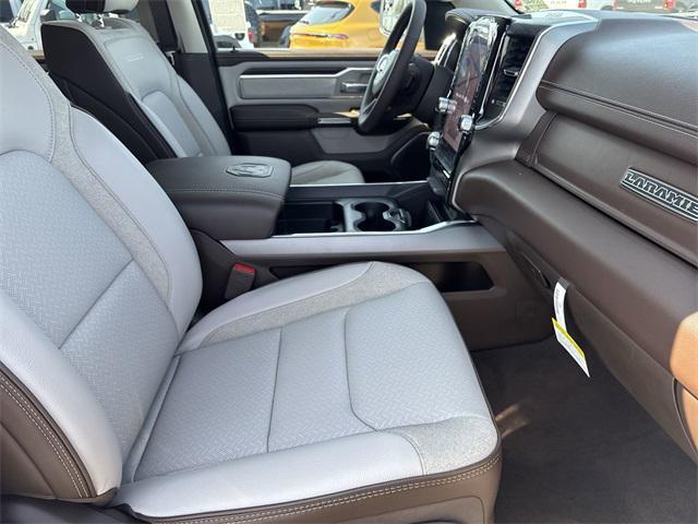 new 2025 Ram 1500 car, priced at $59,915