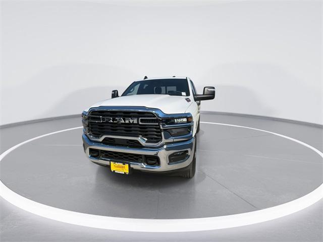 new 2025 Ram 2500 car, priced at $72,675