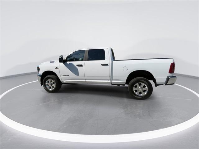 new 2025 Ram 2500 car, priced at $72,675