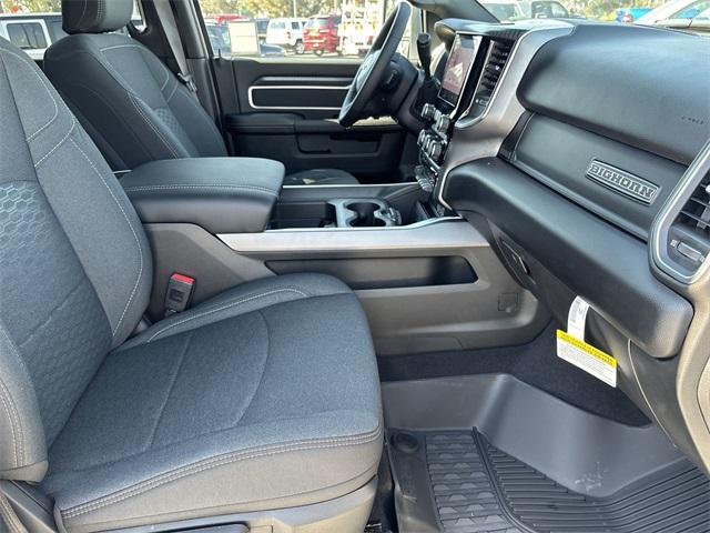 new 2025 Ram 2500 car, priced at $72,675