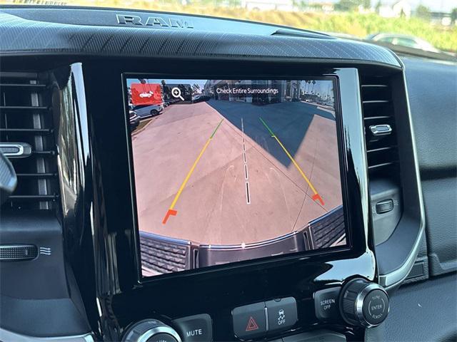 new 2025 Ram 2500 car, priced at $72,675