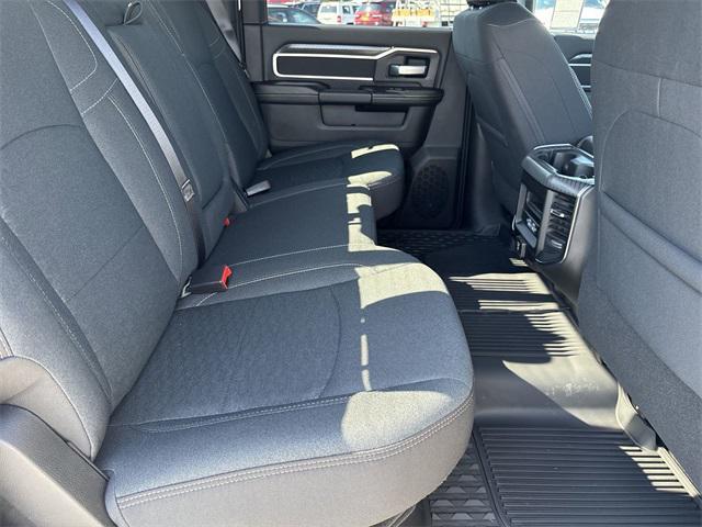 new 2025 Ram 2500 car, priced at $72,675