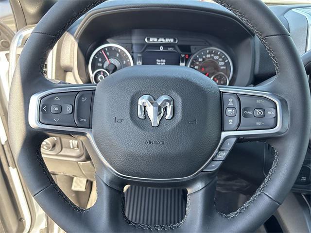 new 2025 Ram 2500 car, priced at $72,675