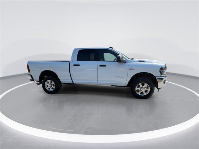 new 2025 Ram 2500 car, priced at $72,675