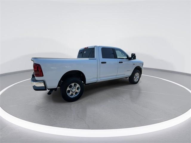 new 2025 Ram 2500 car, priced at $72,675