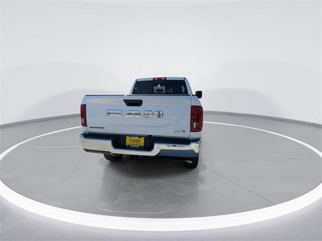 new 2025 Ram 2500 car, priced at $72,675