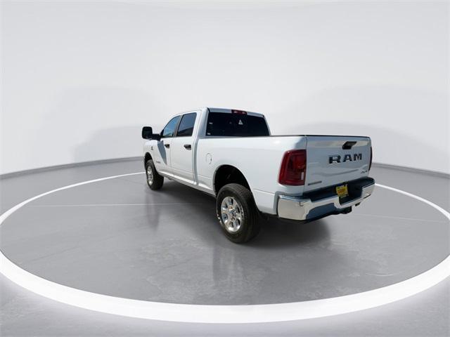 new 2025 Ram 2500 car, priced at $72,675