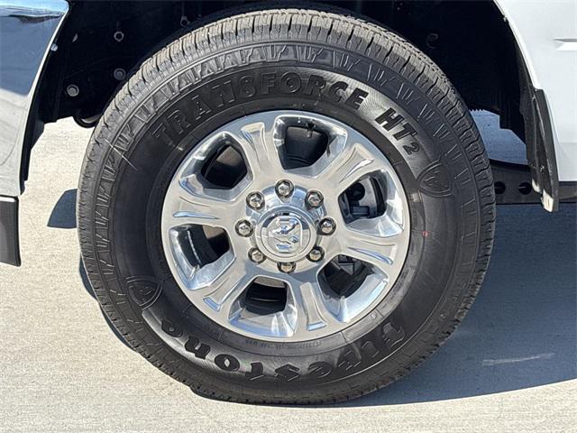 new 2025 Ram 2500 car, priced at $72,675