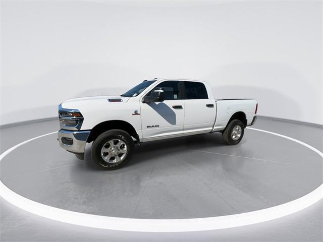 new 2025 Ram 2500 car, priced at $72,675