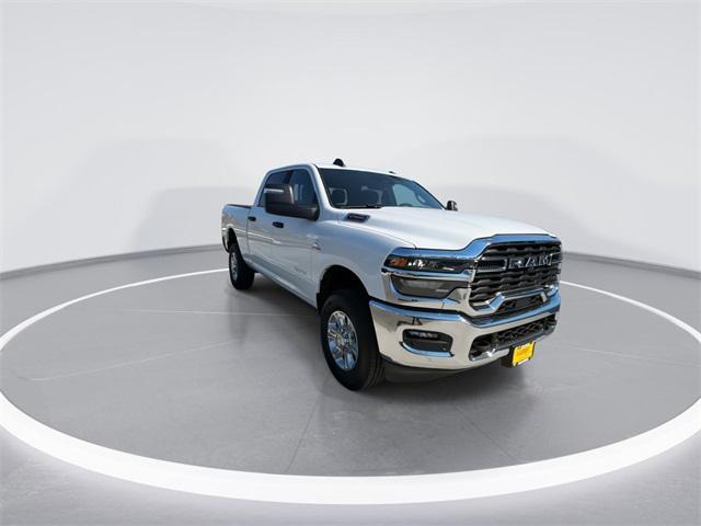 new 2025 Ram 2500 car, priced at $72,675