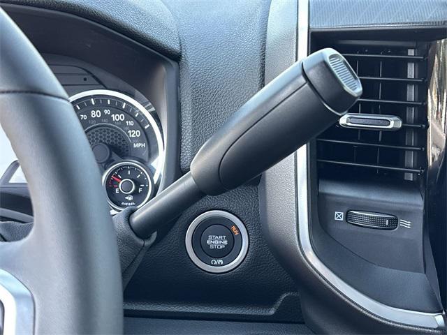 new 2025 Ram 2500 car, priced at $72,675