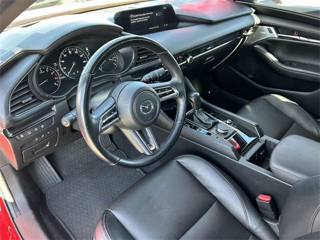 used 2022 Mazda Mazda3 car, priced at $29,000