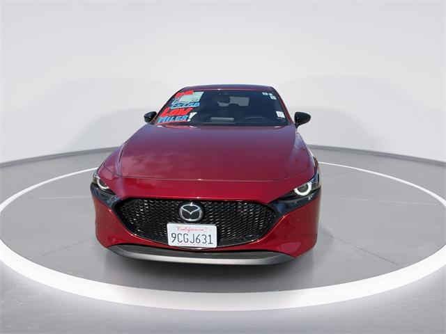 used 2022 Mazda Mazda3 car, priced at $29,000