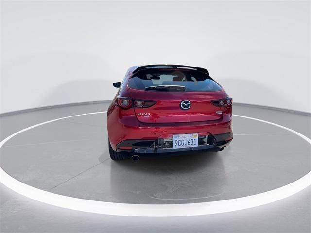 used 2022 Mazda Mazda3 car, priced at $29,000