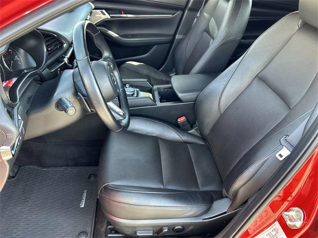 used 2022 Mazda Mazda3 car, priced at $29,000