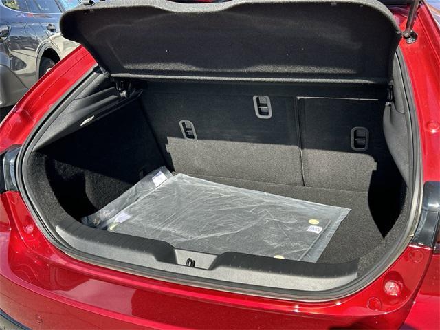used 2022 Mazda Mazda3 car, priced at $29,000