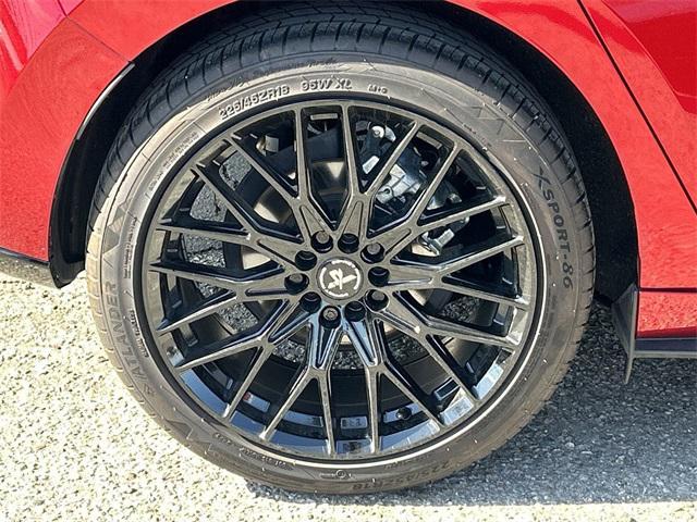used 2022 Mazda Mazda3 car, priced at $29,000