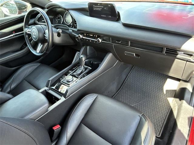 used 2022 Mazda Mazda3 car, priced at $29,000