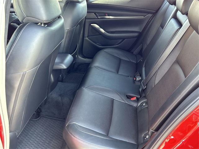 used 2022 Mazda Mazda3 car, priced at $29,000