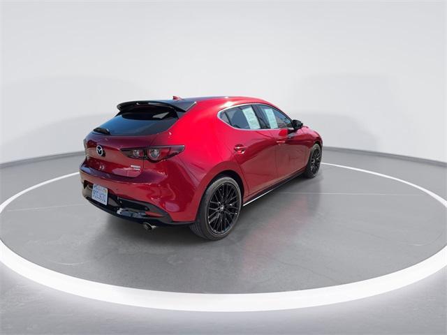 used 2022 Mazda Mazda3 car, priced at $29,000