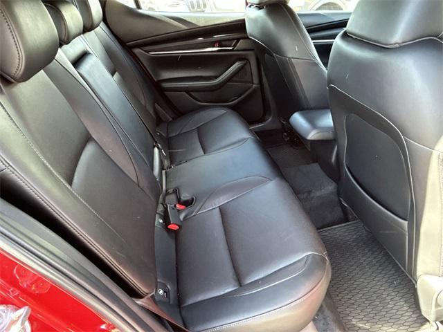 used 2022 Mazda Mazda3 car, priced at $29,000