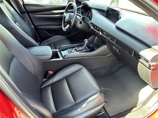 used 2022 Mazda Mazda3 car, priced at $29,000