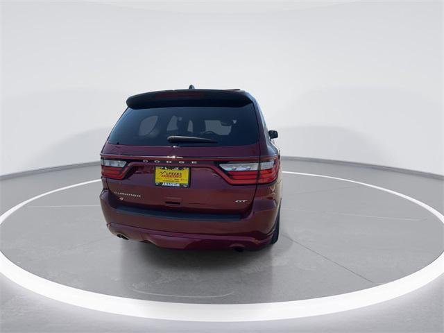 used 2023 Dodge Durango car, priced at $32,990