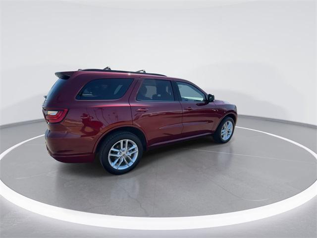 used 2023 Dodge Durango car, priced at $32,990
